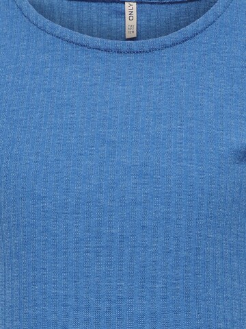Maglietta 'Nella' di ONLY GIRLS in blu