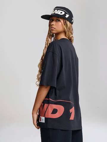 T-Shirt AND1 en noir