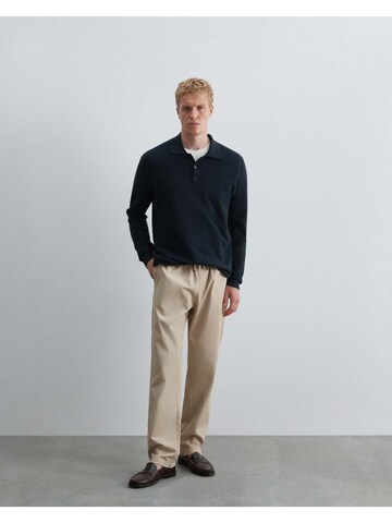 Pull-over ' ' Scalpers en bleu