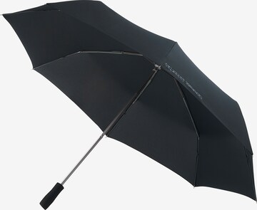 Parapluie Doppler en noir