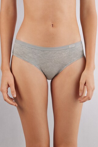 INTIMISSIMI Slip in Grau: Vorderseite