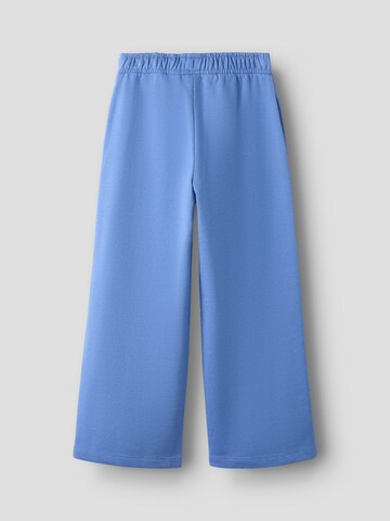 NAME IT Loose fit Pants 'NKFTilde' in Blue