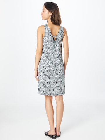 s.Oliver Summer Dress in Blue