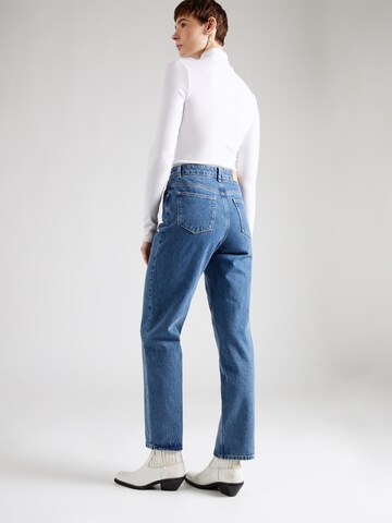 SELECTED FEMME Regular Jeans 'KATE MARLEY' in Blau