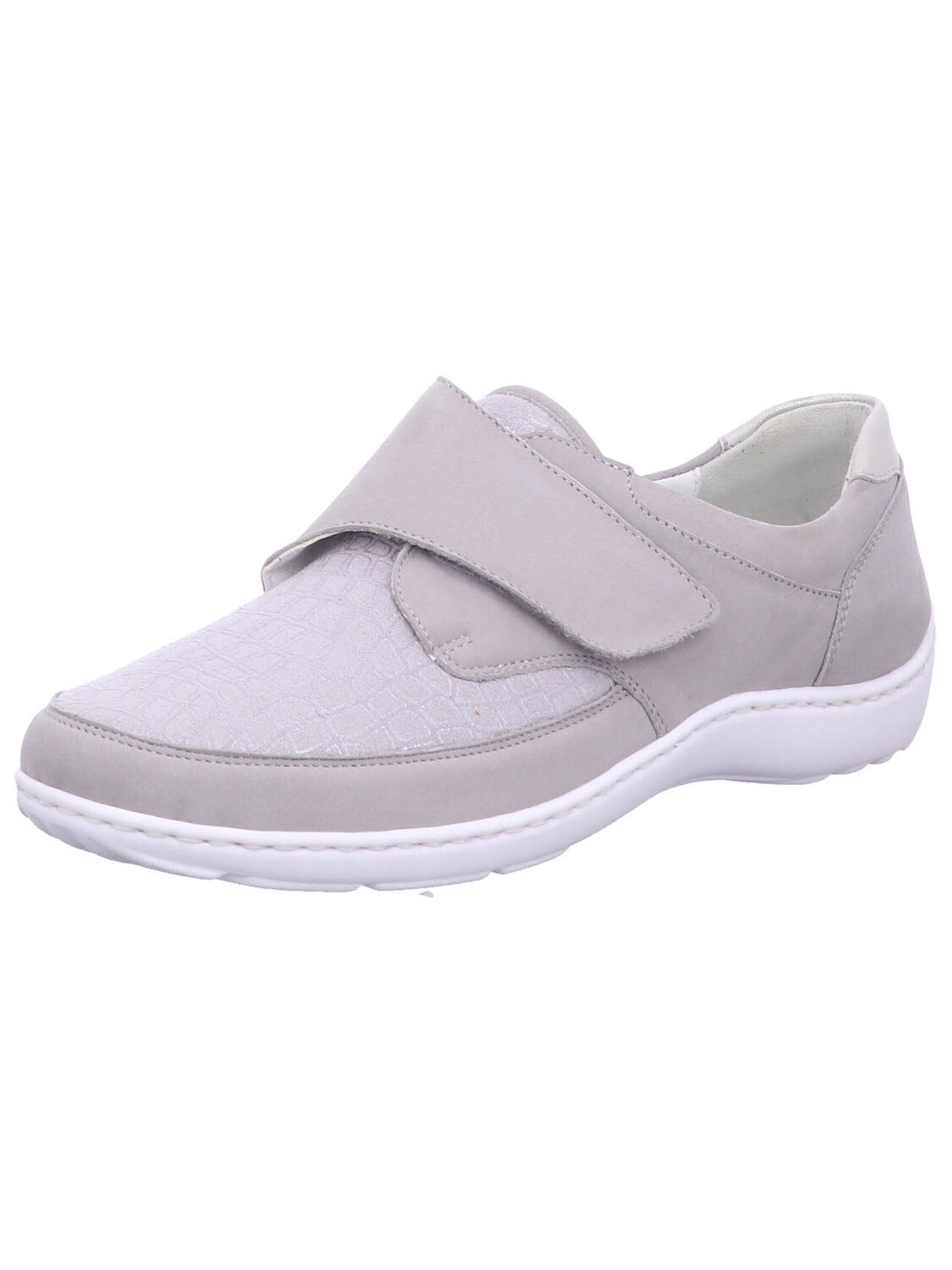 WALDLÄUFER - Mocasines en gris: frente