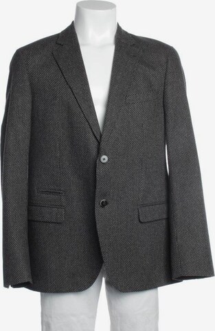 BENVENUTO Suit Jacket in L-XL in Grey: front