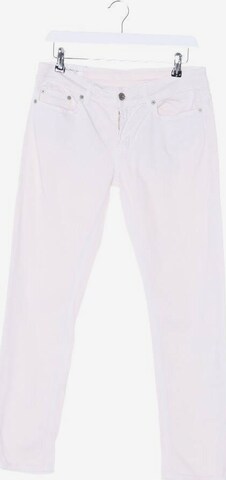 Dondup Jeans in 31 in White: front