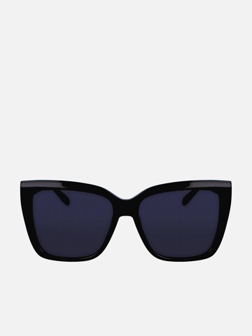 FERRAGAMO Sunglasses in Black