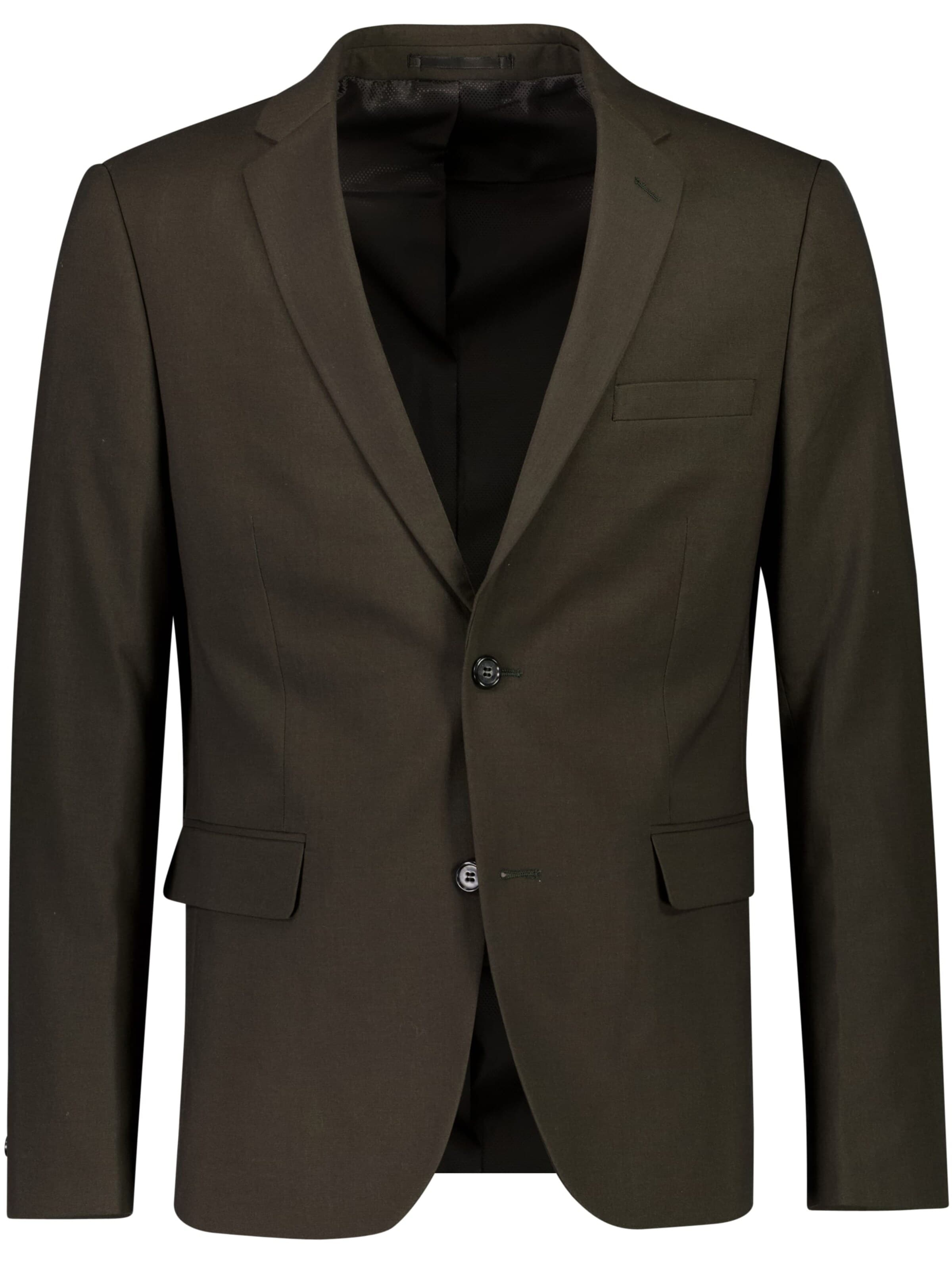 Lindbergh - Slimfit Traje en verde