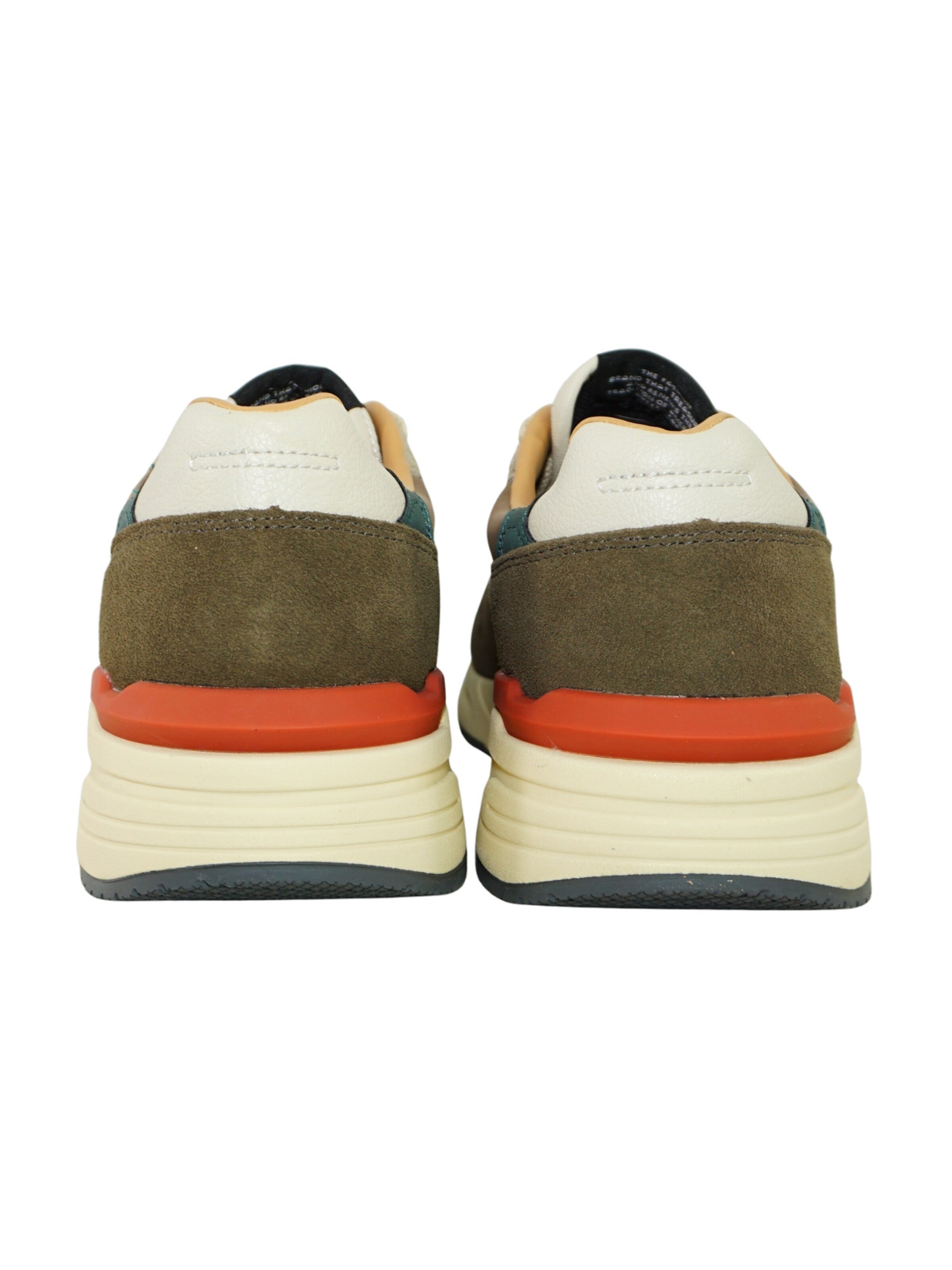 Blauer.USA Sneaker 'Ray' in Braun