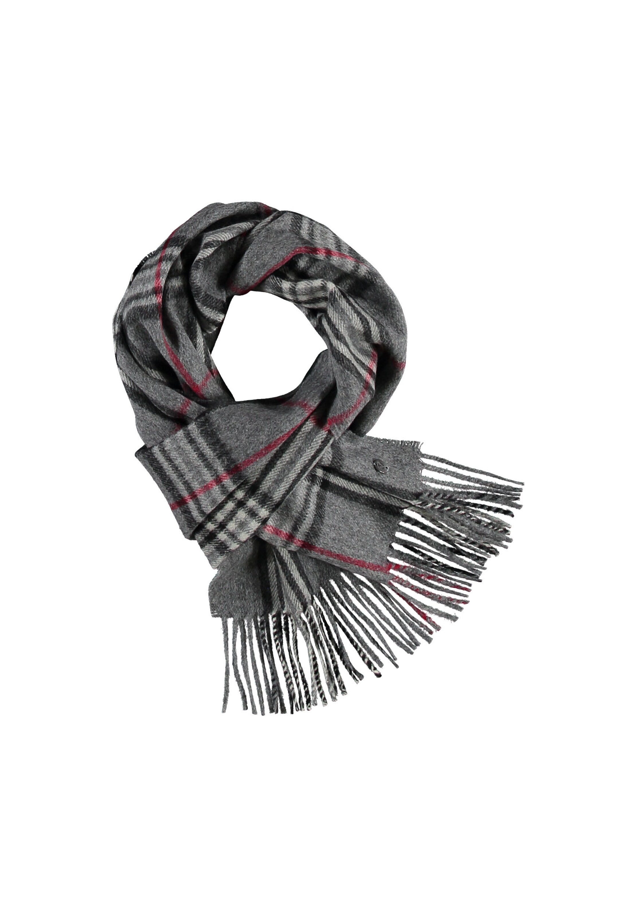 FRAAS Scarf in Grey