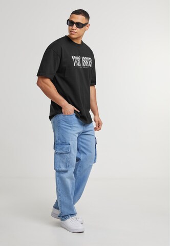 DEF - Camisa em preto