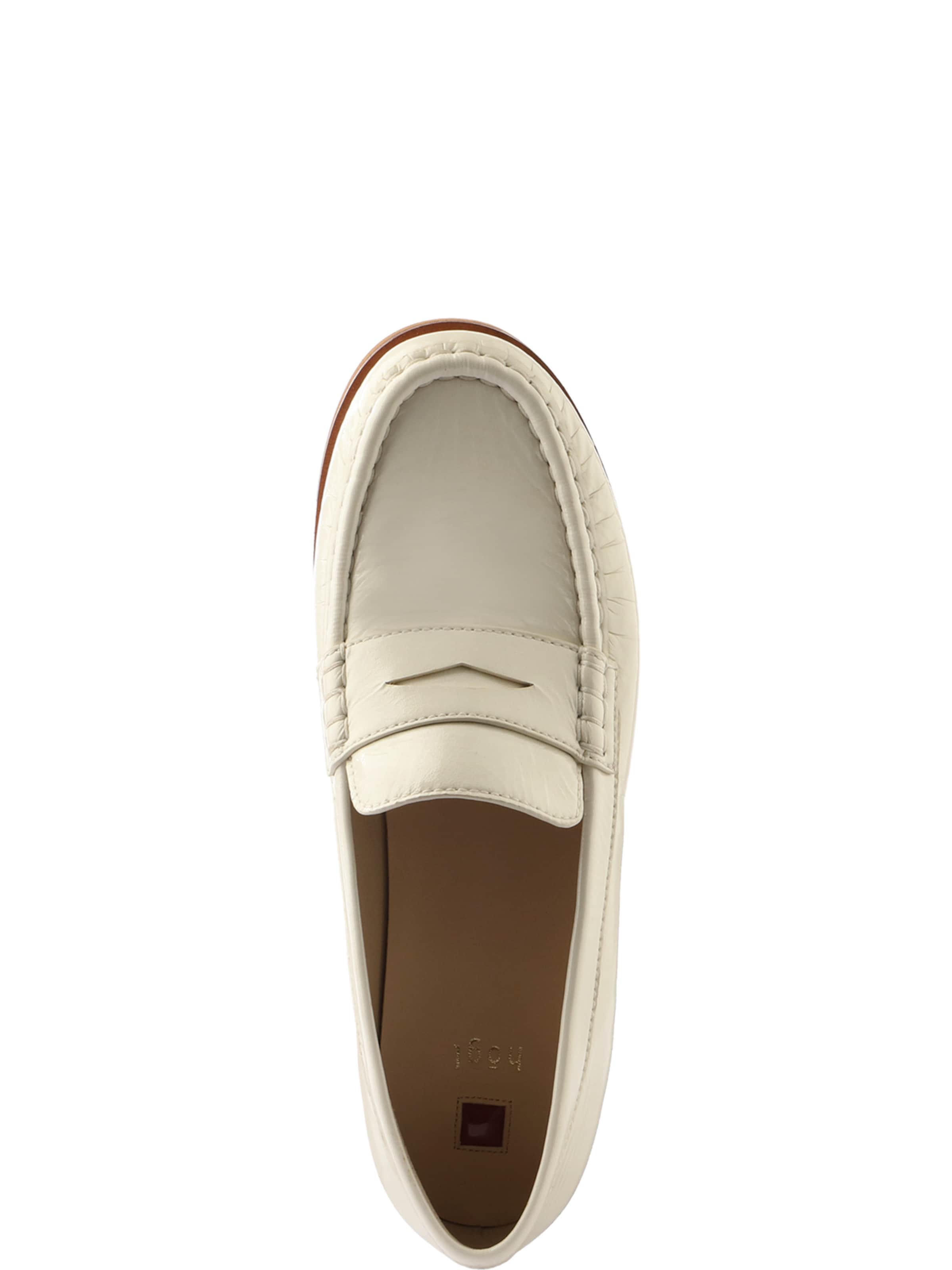 Mocassin 'Cedric' Högl en beige