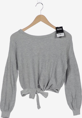 HOLLISTER Pullover XS in Grau: predná strana