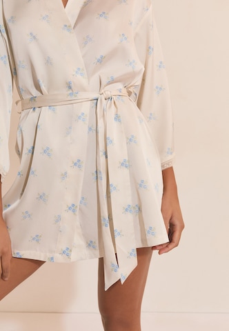 ETAM Ochtendjas 'Noreen' in Beige