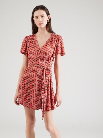 Superdry Kleid in Pink: Vorderseite