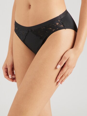 Marks & Spencer Slip in Schwarz: Vorderseite