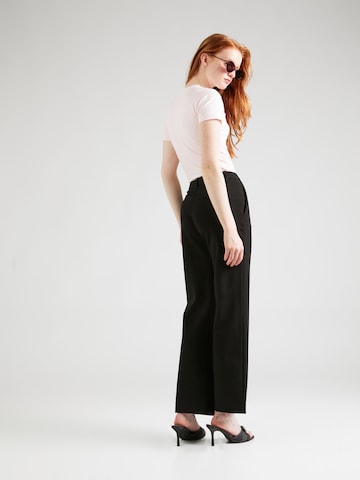 GUESS Flared Pants 'ZOE' in Black