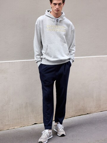 Next Sweatshirt in Grau