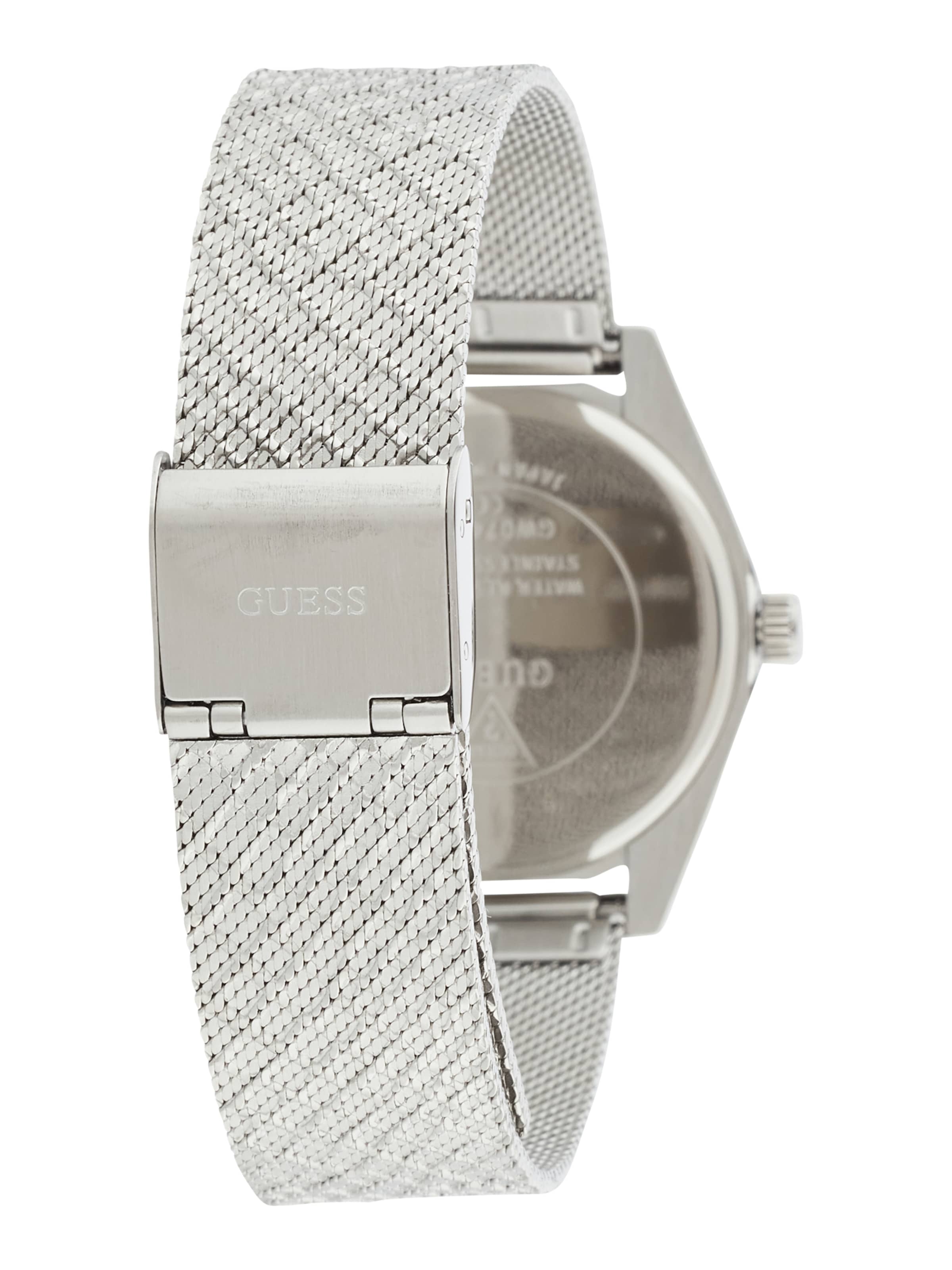 GUESS Analóg órák - ezüst