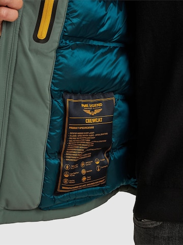 PME Legend Übergangsjacke 'Crewcat jacket'‌‌‌‌‌ in Grün