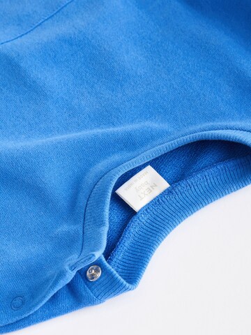 Next Set in Blue