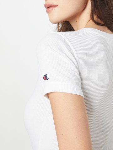 Champion Authentic Athletic Apparel Shirt in White