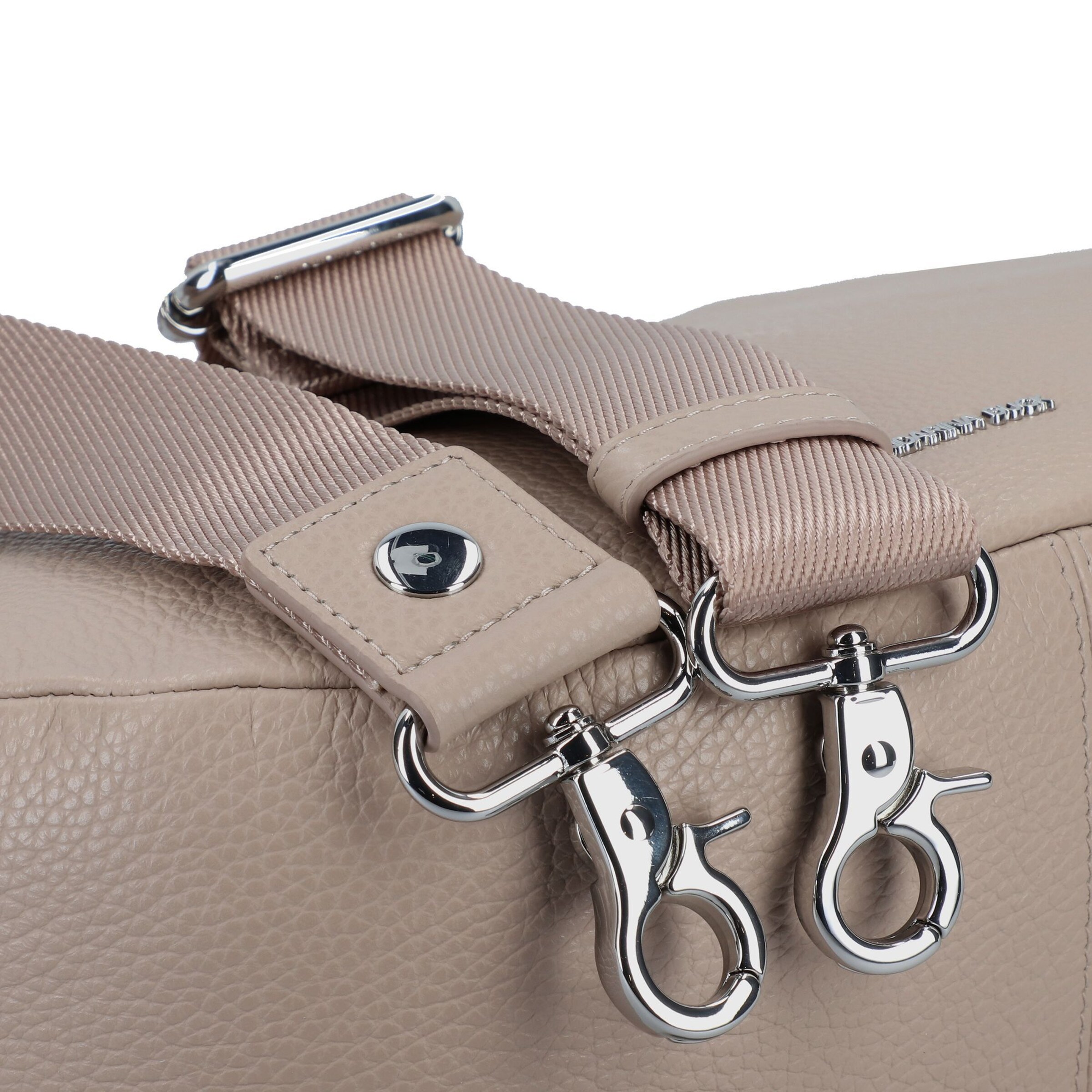 Borsa a tracolla 'Mellow' di MANDARINA DUCK in grigio