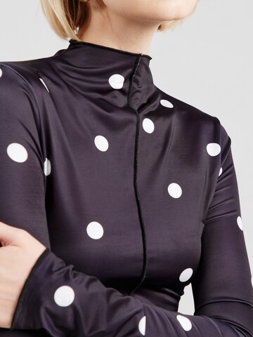 Monki Shirts i sort