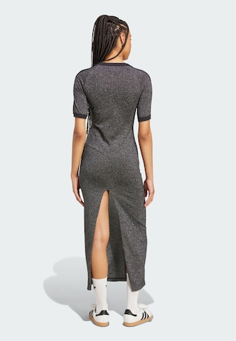 ADIDAS ORIGINALS Kleid 'Adicolor Holiday' in Schwarz