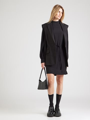 VILA Kleid 'VIPALLAS' in Schwarz