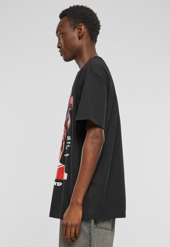MT Upscale Shirt 'Power Foward 2.0' in Zwart