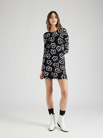 Monki Dress in Black