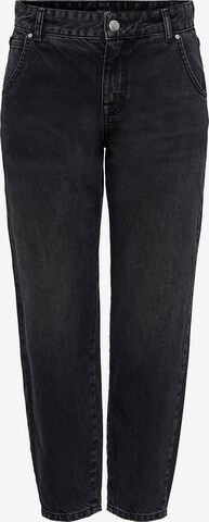 ONLY Regular Jeans 'Troy' in Black: front