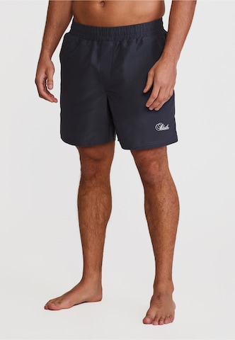 SikSilk - Calções de banho em cinzento