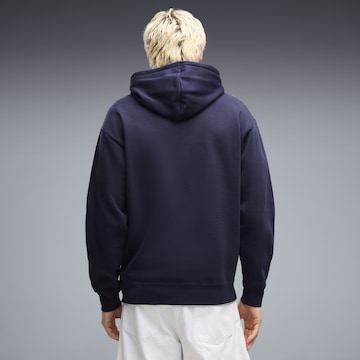 PUMA Sportsweatvest 'Essentials ' in Blauw