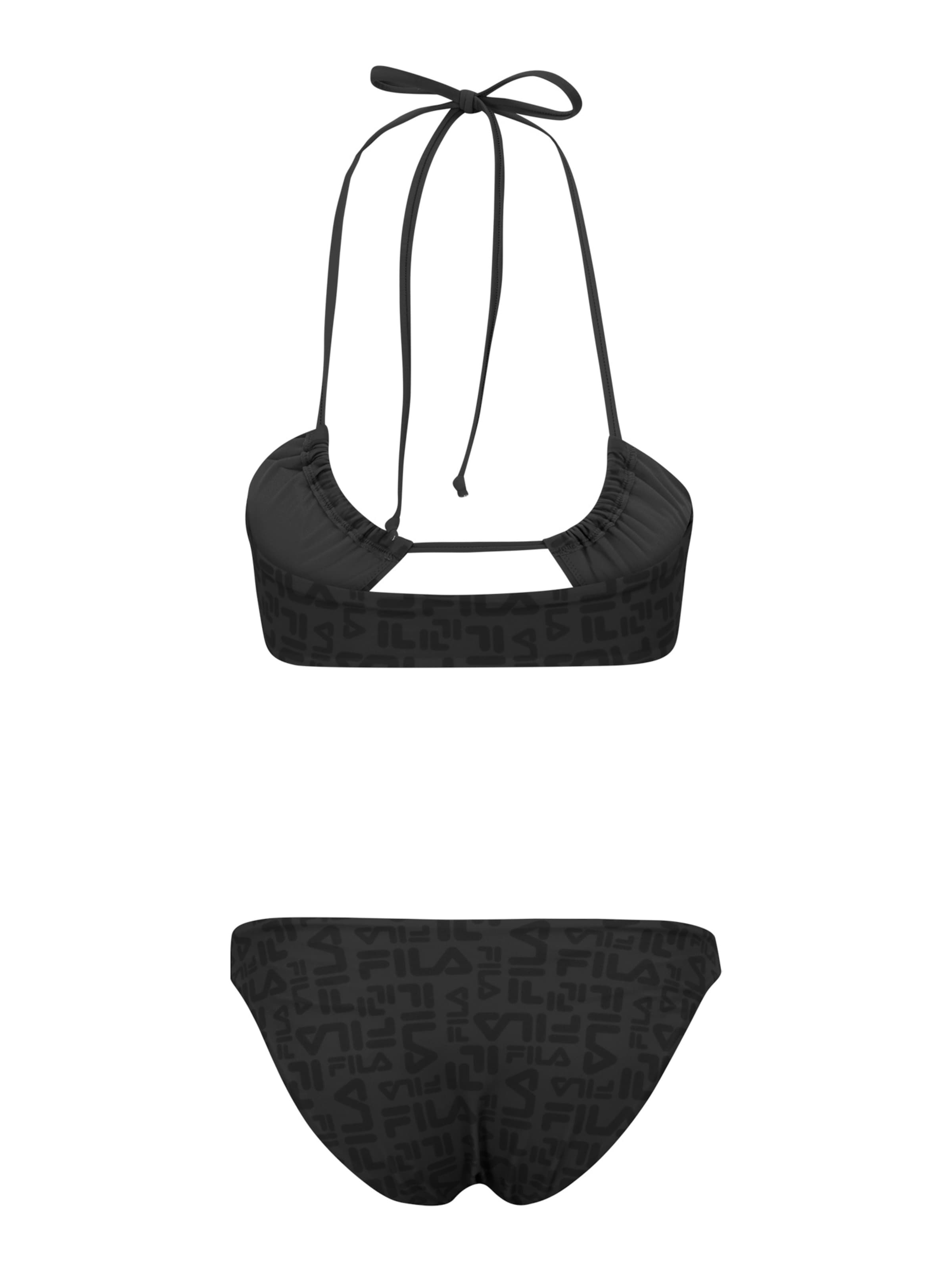 FILA Bikini 'SAGRES' i svart