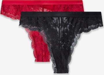 Gisela Alushousut värissä musta: etupuoli