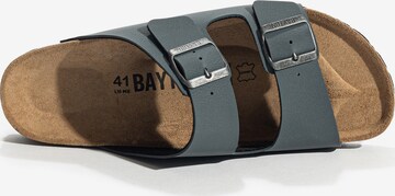 Mule 'BALTIC' Bayton en noir