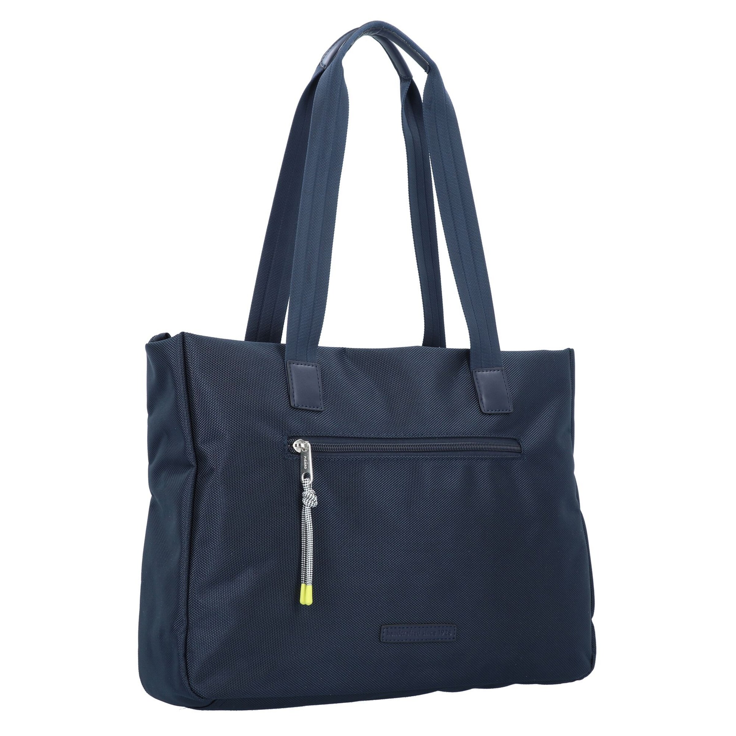 Picard Shopper 'Lucky One' in Blue