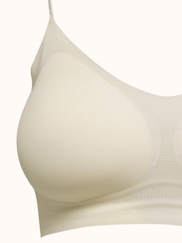 Bustier Ensemble de linge C&City en beige