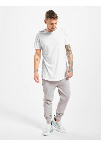 Urban Classics Tapered Hose in Grau