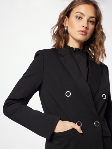 GUESS Blazer 'Dafne' in Schwarz
