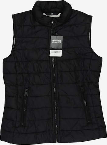 Marc O'Polo Weste XXS in Schwarz: Vorderseite