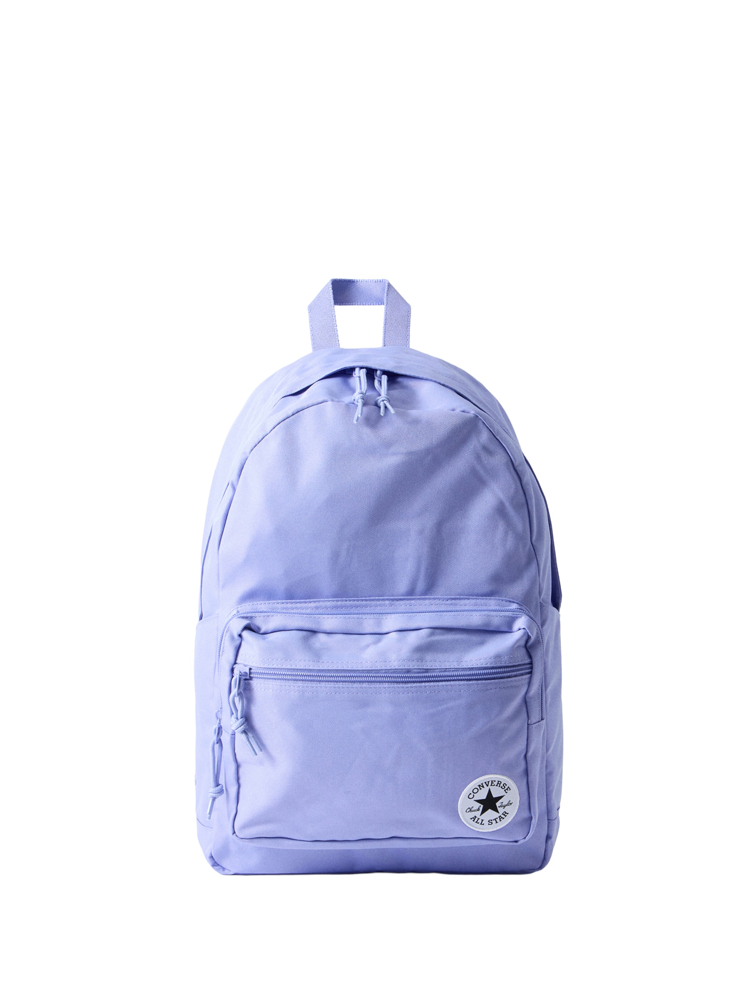 CONVERSE Rucksack 'GO 2' in Blau: Vorderseite