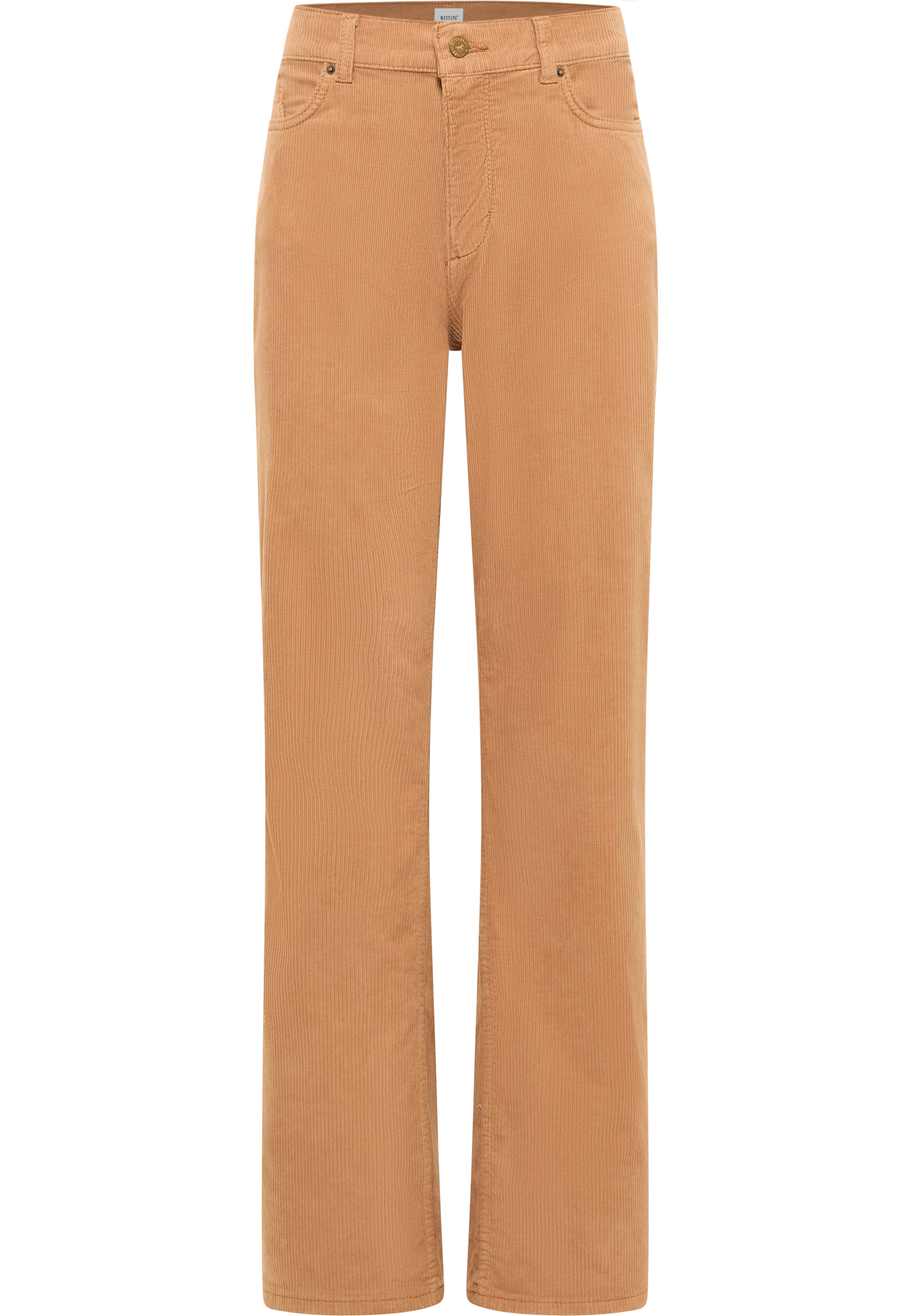 MUSTANG Pants 'Madison' in Light brown, Item view