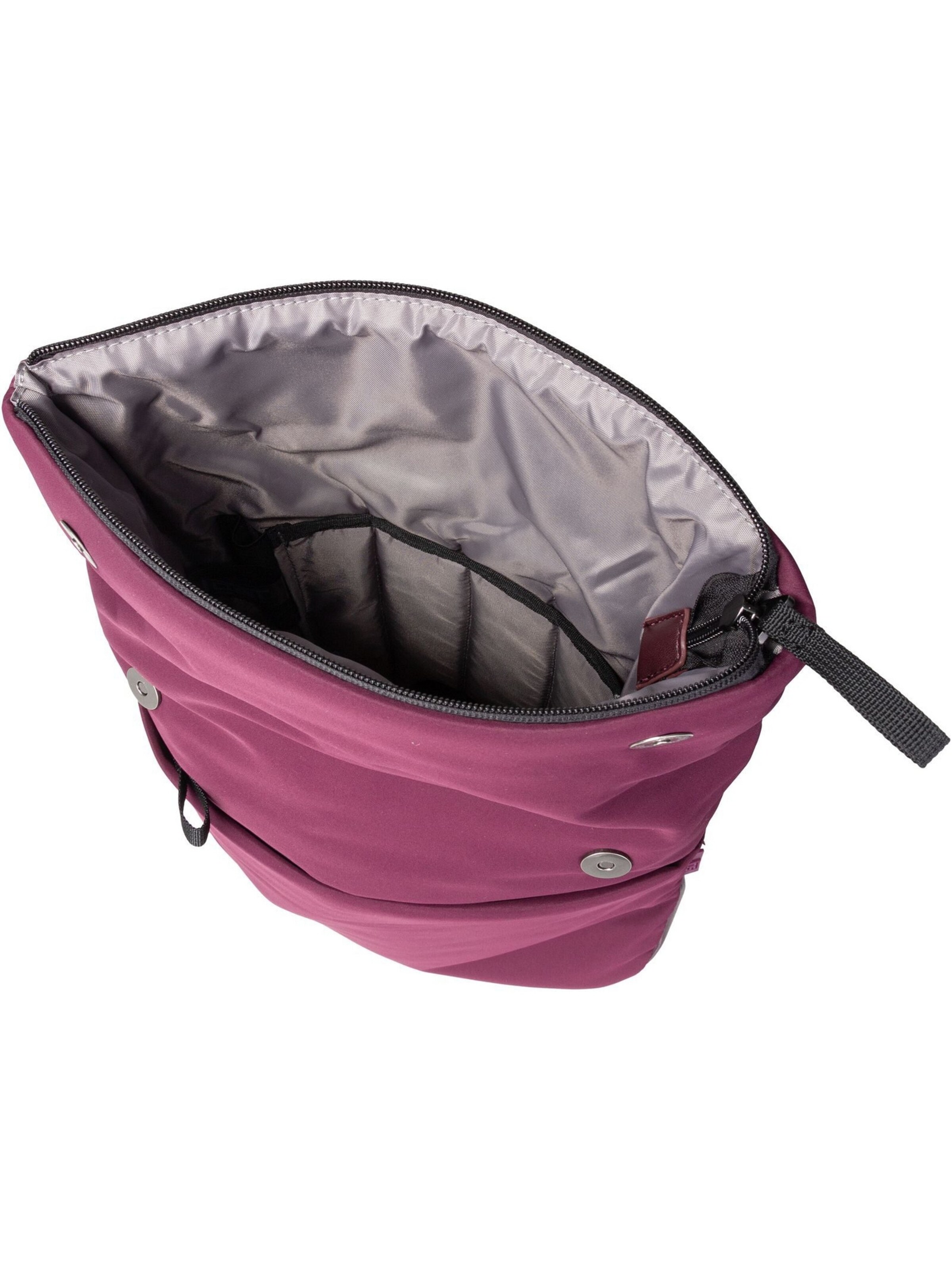 JOST Rucksack  ' Falun ' in Rot