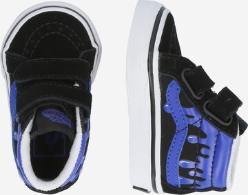 VANS Sneakers 'SK8-Mid Reissue' i sort