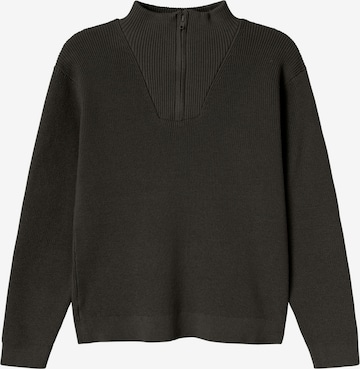 NAME IT Sweater 'NKMNESOLLE' in Black: front