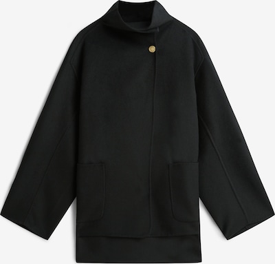 TOMMY HILFIGER Prijelazni kaput u crna, Pregled proizvoda